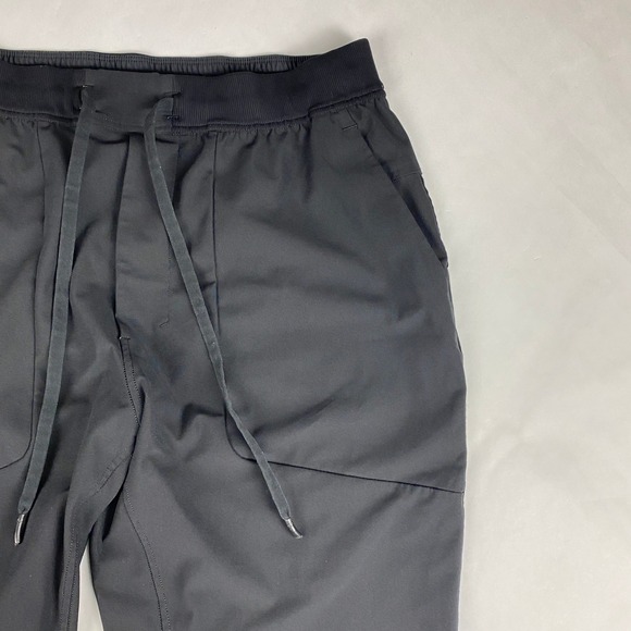 Lululemon ABC Jogger Pants Men's Size XL Black - Picture 3 of 11